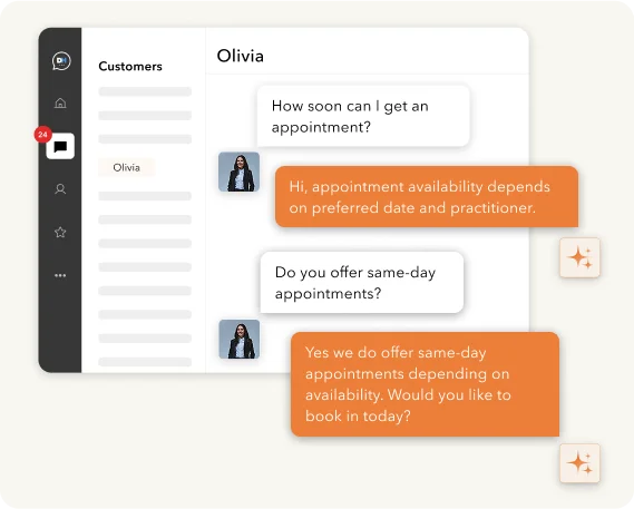 Power Smarter Conversations