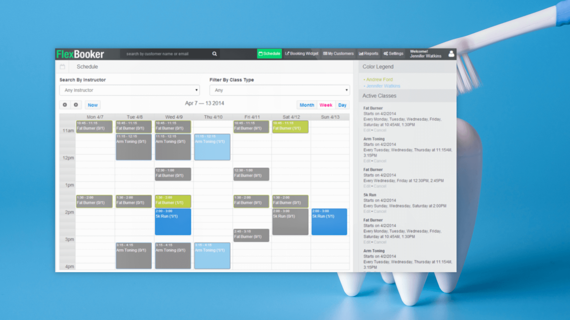 flexbooker-appointment-scheduling