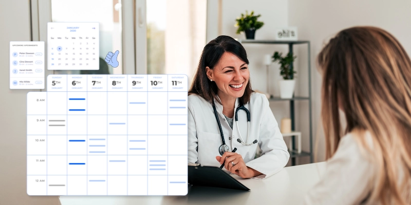 Handling EHR appointment scheduling for your practice in 2026 | DemandHub