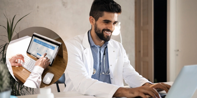 Best HIPAA Compliant Appointment Scheduling Software | DemandHub