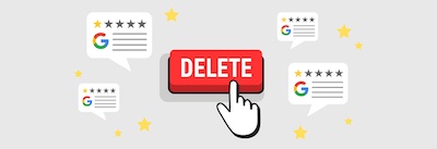 How to Delete Google Reviews