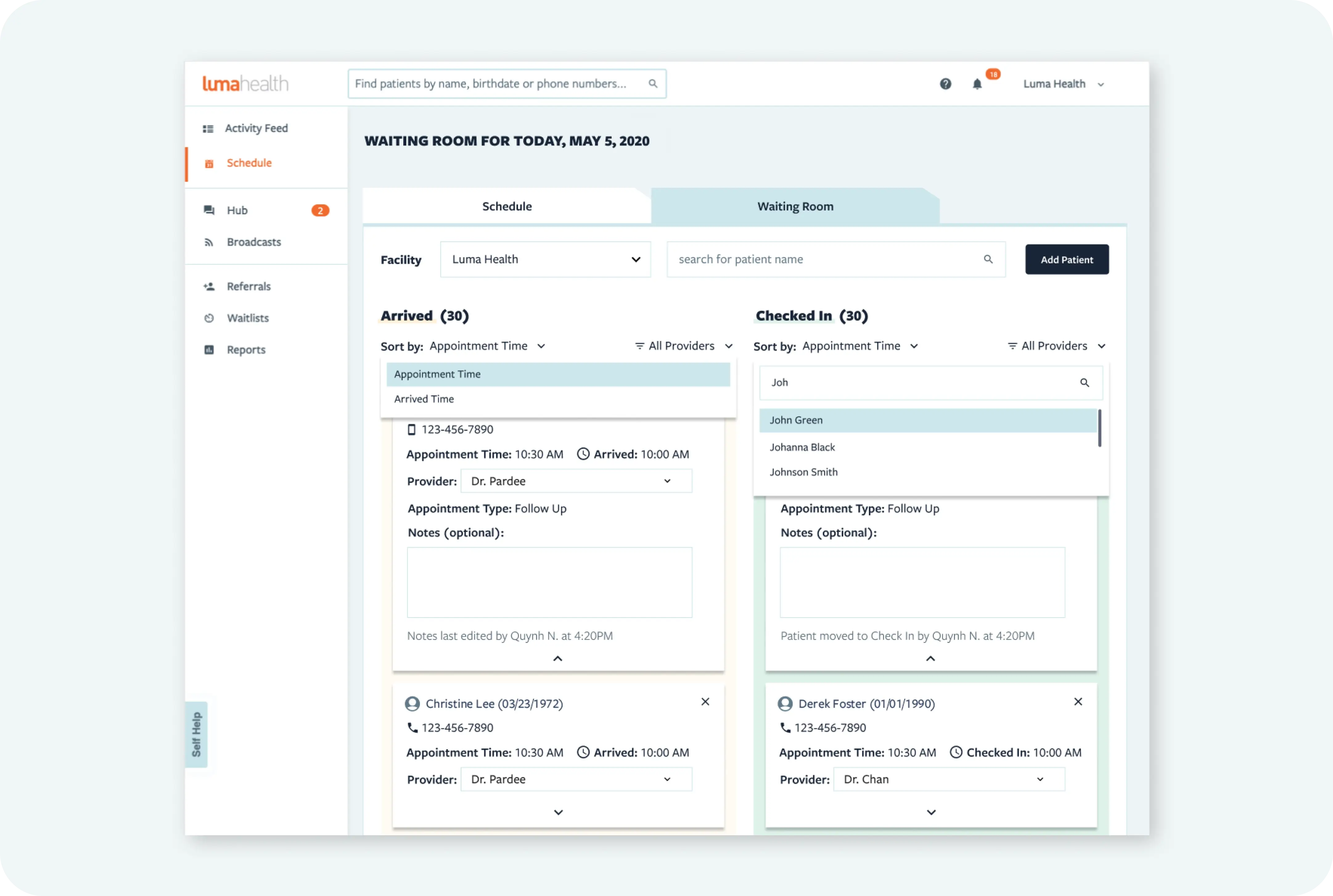 LumaHealth
