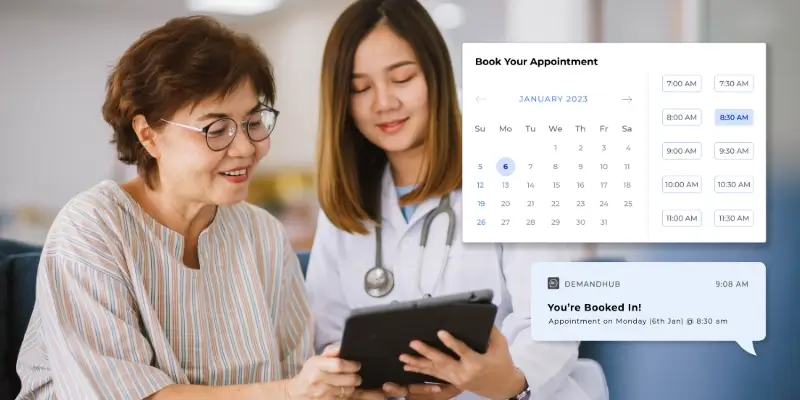5 Best Medical Patient Scheduling Software in 2026 | DemandHub