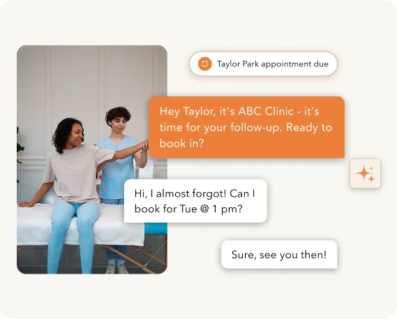 Automate Front Desk Management with AI